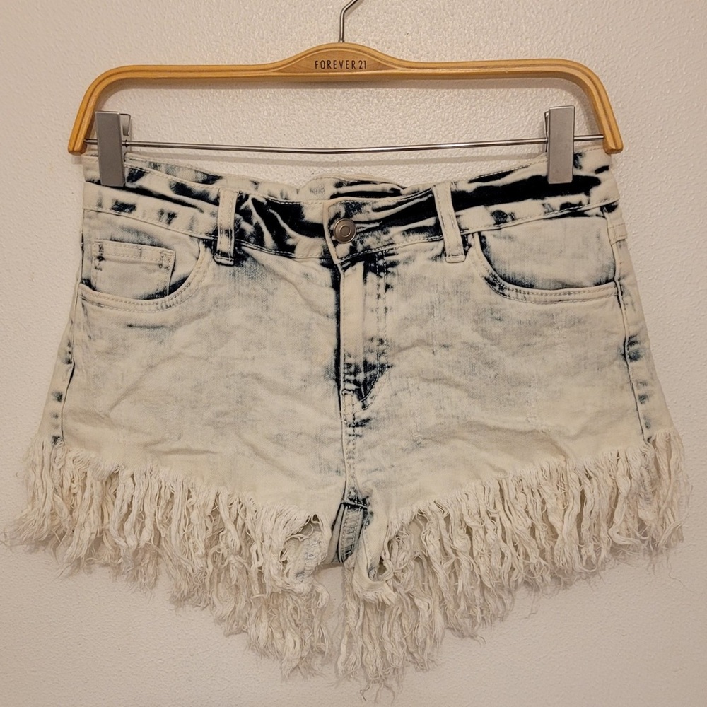 Shaggy Booty Shorts